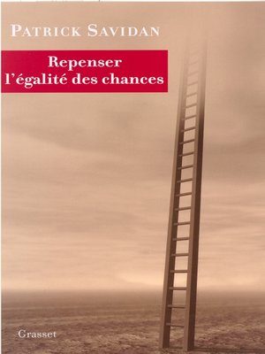 cover image of Repenser l'égalité des chances